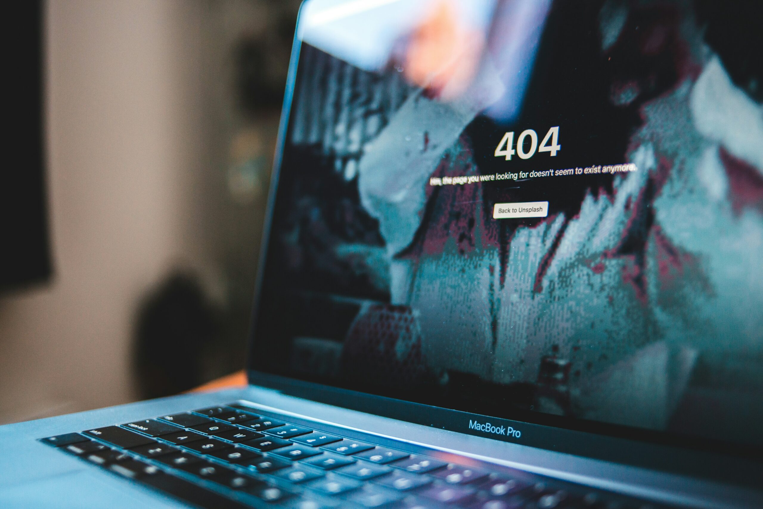 pagina 404 come personalizzarla