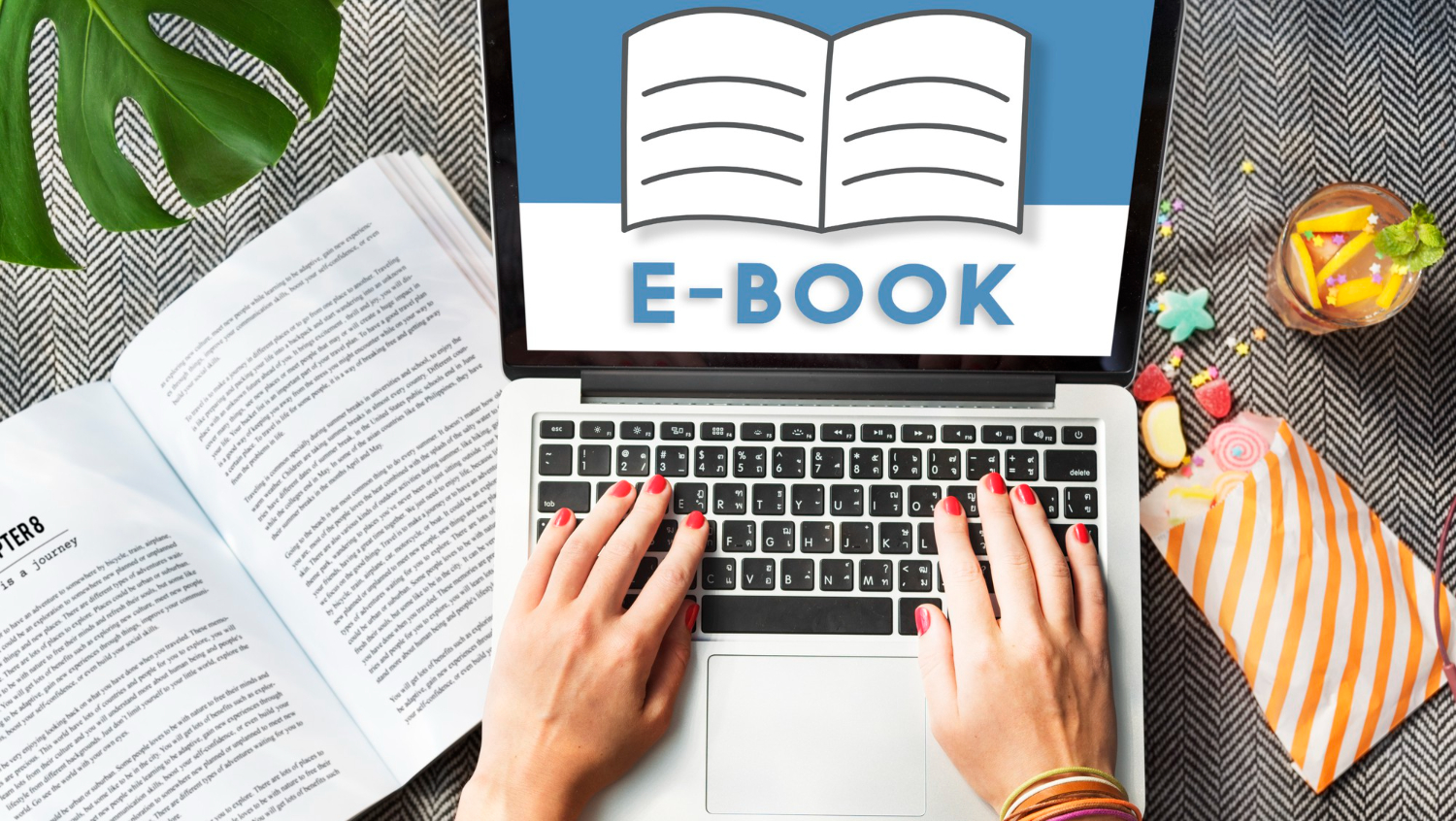 e-book e seo