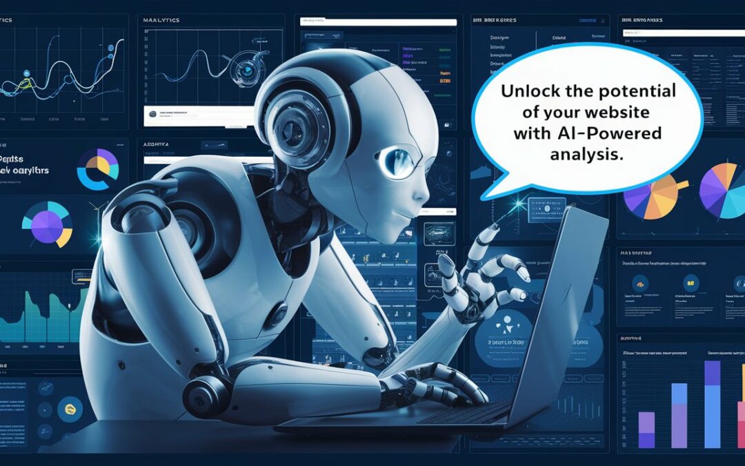 Analisi del Sito: ecco come farla con le AI